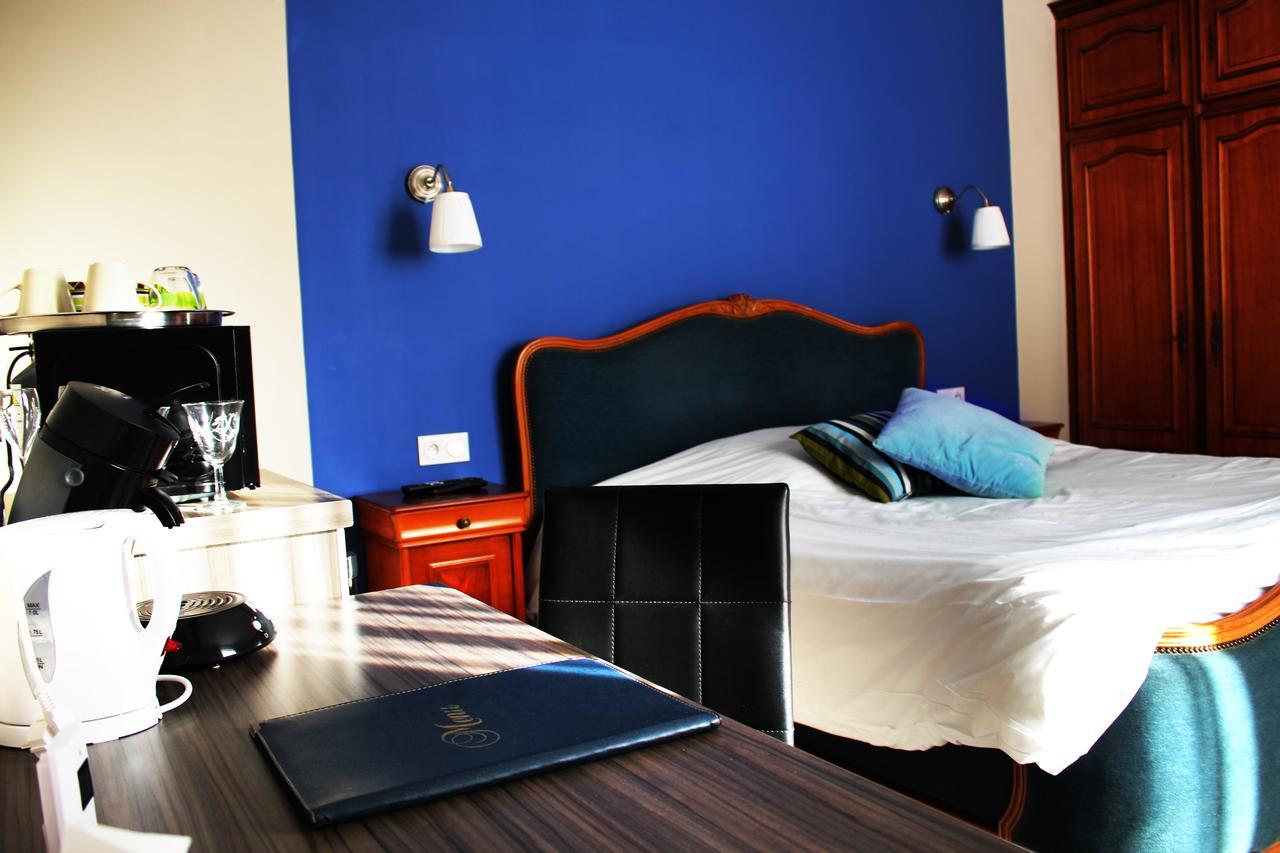 Appart'Hotel Et Chambres Ланс Экстерьер фото