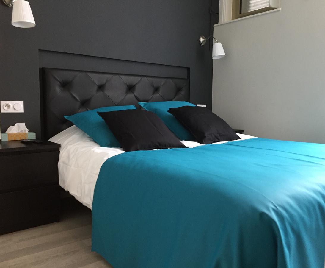 Appart'Hotel Et Chambres Ланс Экстерьер фото