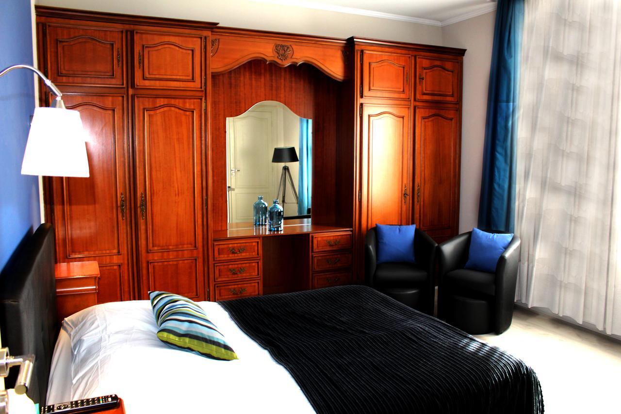 Appart'Hotel Et Chambres Ланс Экстерьер фото